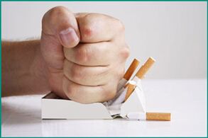 Η διακοπή του καπνίσματος συμβάλλει στην αποκατάσταση της ισχύος στους άνδρες