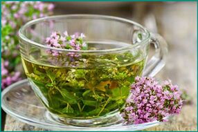 Τσάι ρίγανης - μια εναλλακτική λύση στο τσάι μέντας που ενισχύει την ανδρική δύναμη