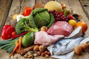 Το κρέας και τα λαχανικά στη διατροφή θα ωφελήσουν την ανδρική ισχύ